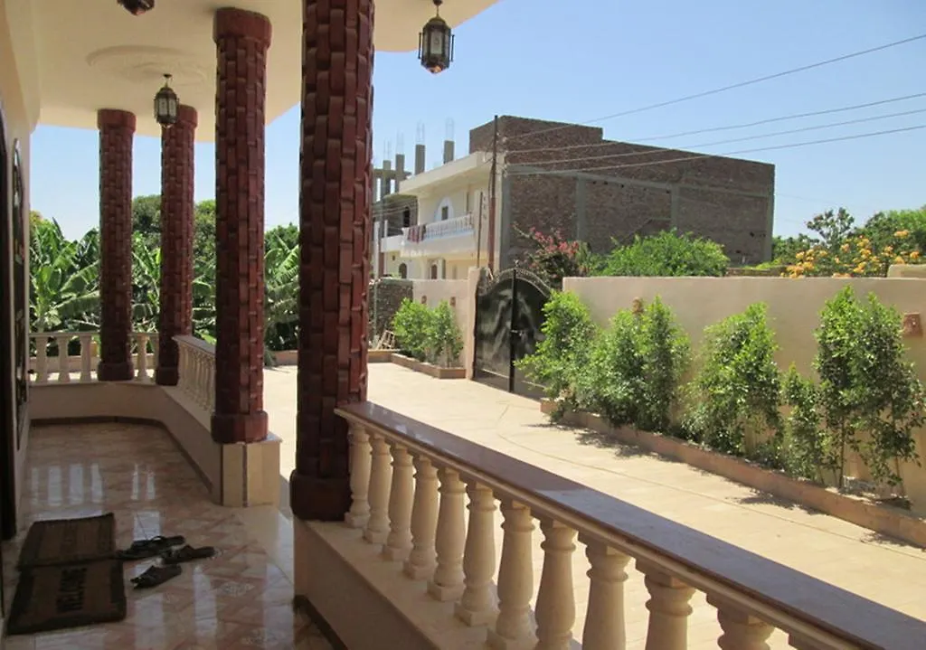 Family Villa Luxor